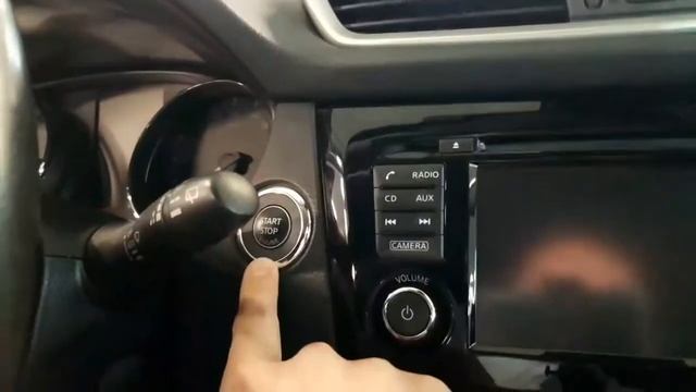 Nissan Qashqai GR-244-B смотреть онлайн