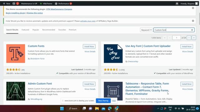 How to Add Custom Fonts in WordPress смотреть онлайн