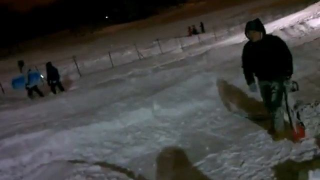 Snow Sliding Fail (Part 2) смотреть онлайн