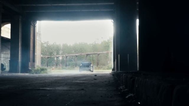 Ken Block | 4WD Drift | Ford Fiesta RS RX | Lions Inside - Valley Of Wolves смотреть онлайн
