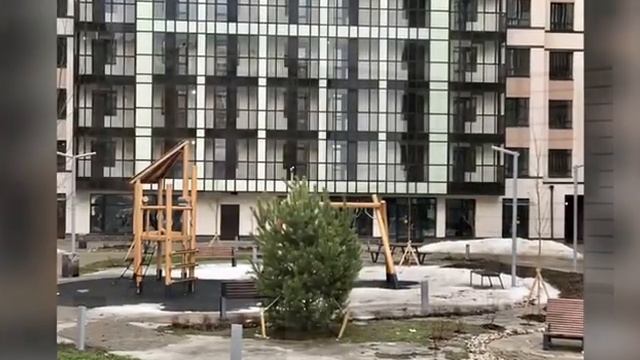 ЖК «Полис Приморский» Санкт-Петербург смотреть онлайн