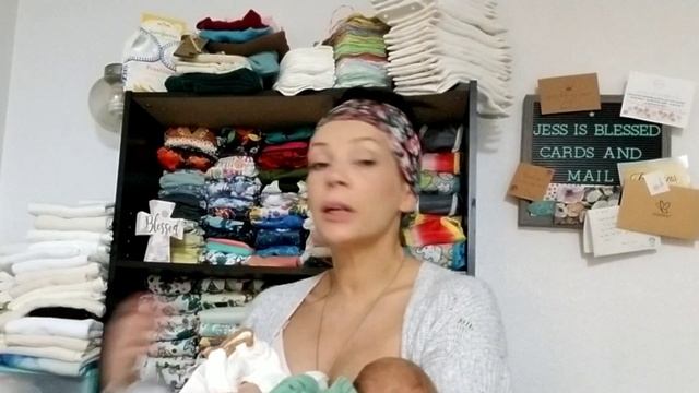 Green Mountain Diapers Workhorse Fitted Review смотреть онлайн