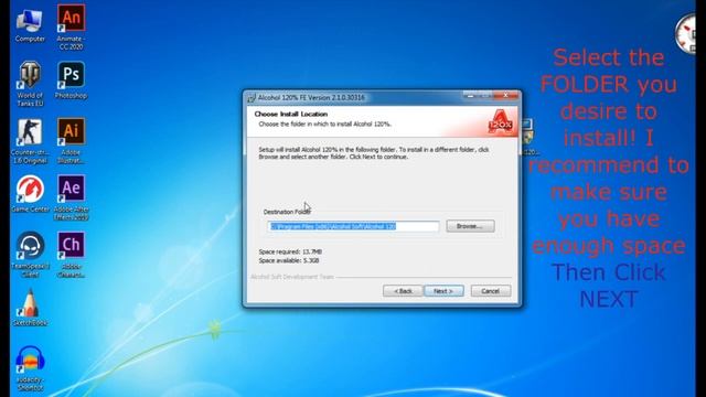 How to download ALCOHOL 120% For FREE (Full Version) 2022 смотреть онлайн