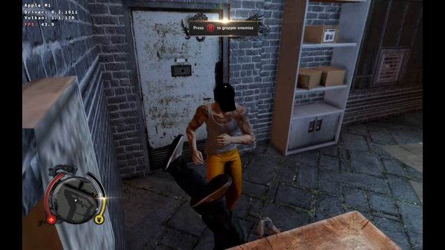 Sleeping Dogs - Mac M1 Apple Silicon Gameplay || 60 FPS || Best Open World Game on MacBook Air M1 смотреть онлайн