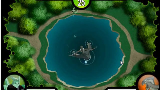 Ben 10 Kraken Attack смотреть онлайн