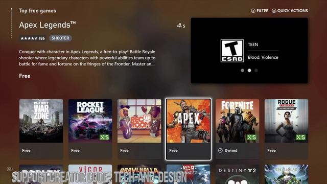 How to get Call of Duty: Warzone Free on Xbox | Xbox One | Xbox One S | Xbox One X смотреть онлайн