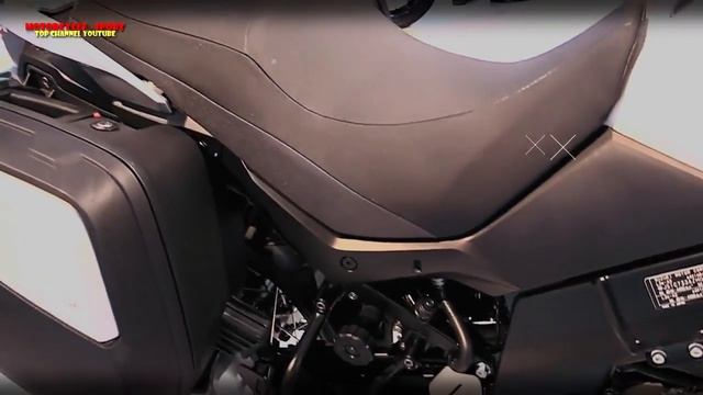 NEW 2018 Suzuki V Strom 650 XT ABS - 2017 EICMA Milan | Motorcycle-Sport! смотреть онлайн