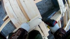 СТОИМОСТЬ вальмовой КРЫШИ из металлочерепицы СВОИМИ РУКАМИ!