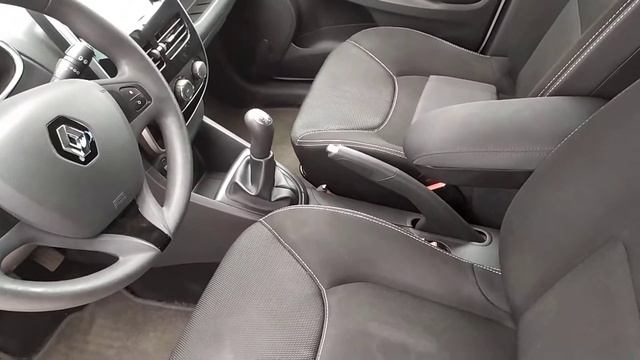Renault Clio 2015 1.5 66kw МКП 200 тис.км. 8350$ смотреть онлайн