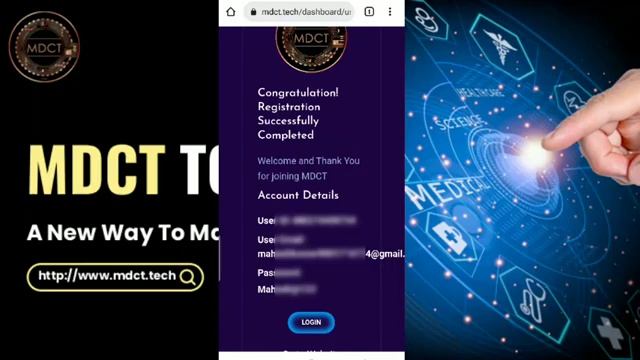 Join free Get 1000 MDCT Token | how to register mdct token | upportunity of all смотреть онлайн