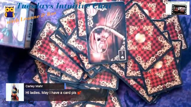 Tuesdays Intuitive Chat with Leanne & Ros - 26th May 2020 ? Join in for an hour of Fun & Chatt смотреть онлайн