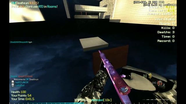 Call of Duty 4 Modern Warfare | TEST | CM server смотреть онлайн
