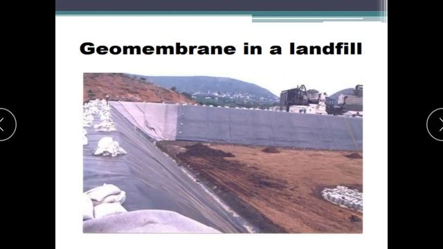 GIT- Module-5- Part-2-Geosynthetics- Prasad Pujar смотреть онлайн