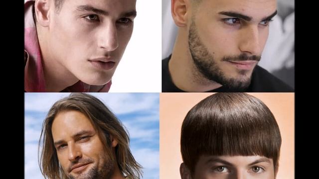 Мужские стрижки на средние волосы модные в 2018 смотреть онлайн