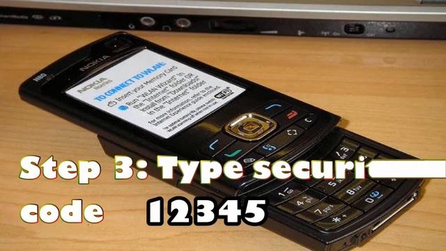 How to hard reset Nokia N80 and similar Nokia Nseries mobilephones. смотреть онлайн
