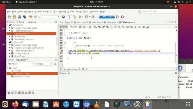 run with stacktrace option to get the stack trace смотреть онлайн