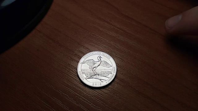 Четверть доллара,44 национальный парк. смотреть онлайн