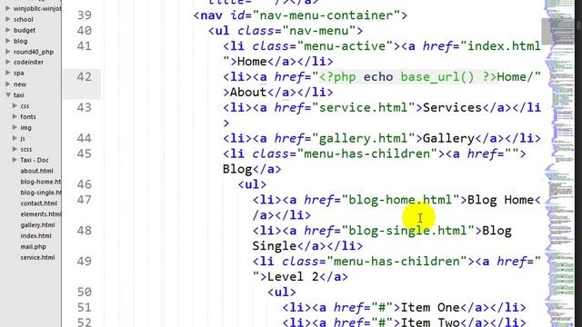Codeigniter template loading | Codeigniter Tutorial for Beginners Step by Step смотреть онлайн