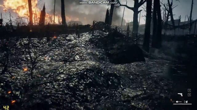 Battlefield 1 on Geforce gt 940MX (45-FPS!!)- i5 7200u - 12GB Ram [ASUS R558UQ] PART-2 смотреть онлайн