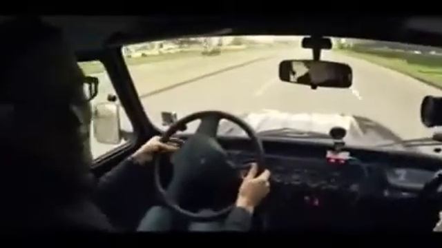 Поставели гоночный двигатель и коробку передач на уавазик посмотрите что получилось смотреть онлайн