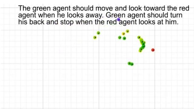 CGF/EG 2022 - Interaction Fields: Intuitive Sketch-based Steering Behaviors for Crowd Simulation смотреть онлайн