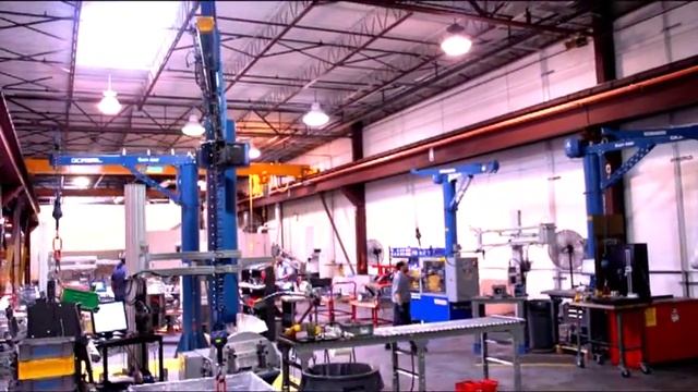 Sumitomo Drive Technologies: Always On the Move смотреть онлайн