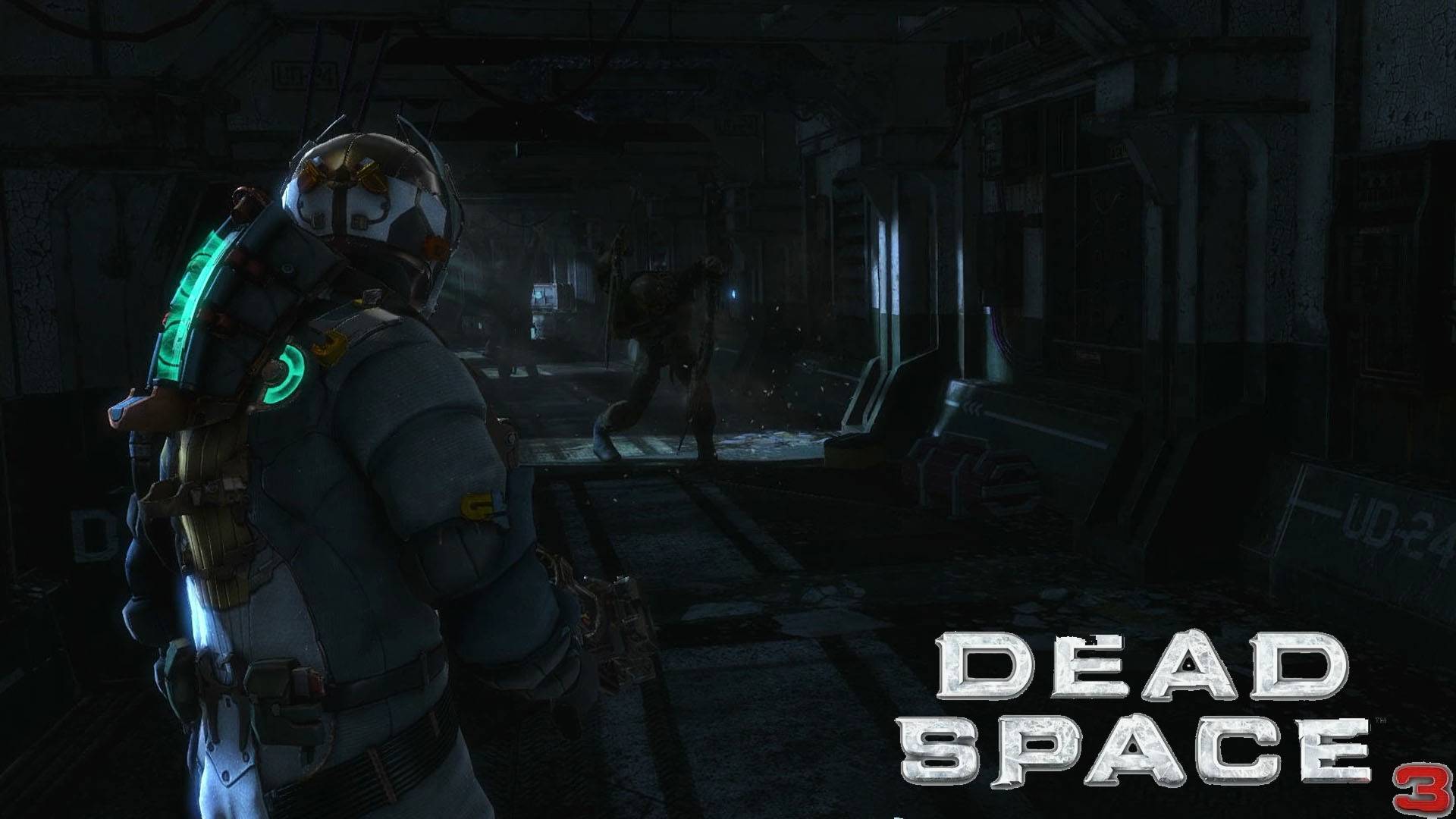 Dead space 3 прохождение #1 смотреть онлайн