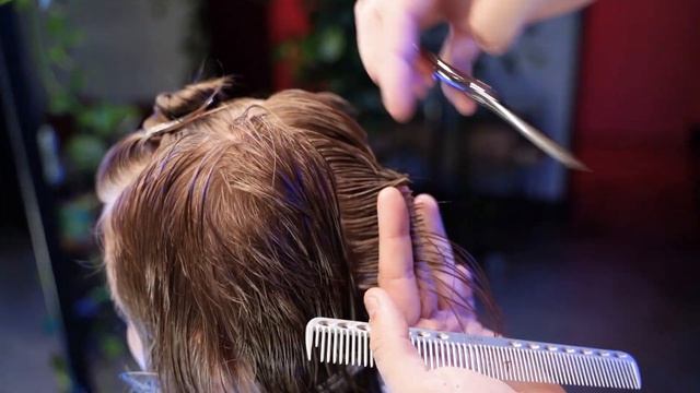 стрижка в четыре руки от Кочеткова Антона и Никиточкина Максима смотреть онлайн