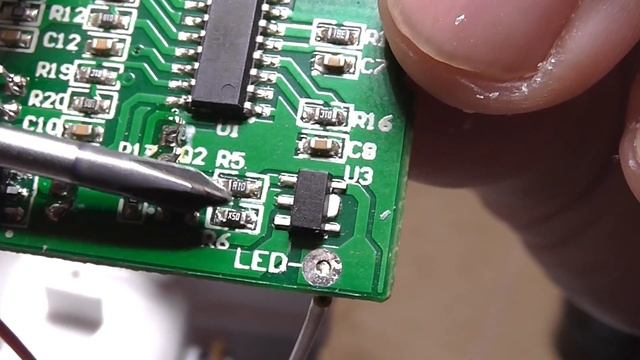 Доработка уличного светильника.Доработка светильника с солнечной панелью. смотреть онлайн