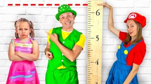 Малыш хочет выше!  + Играем в няню  + Песенка "Хлопаем-хлопаем"  + Очень маленький