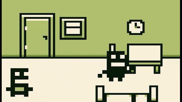GAME BOY Snooze | Walkthrough смотреть онлайн