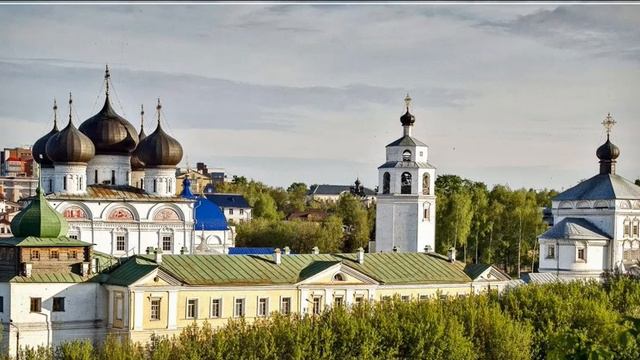 Гимн Вятке смотреть онлайн