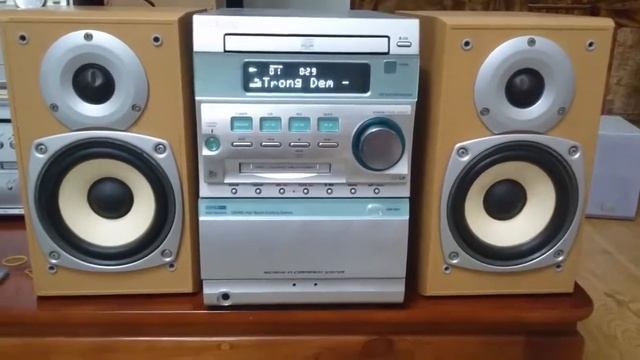 Kenwood RXD SJ3MD смотреть онлайн