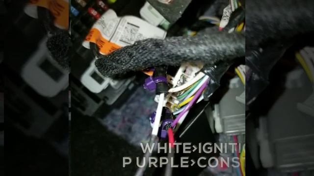 HOW TO INSTALL 3 WIRE GPS IN TO 2018 FORD ESCAPE смотреть онлайн