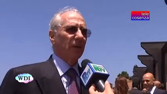 Villa San Giovanni: Anas e Regione Calabria, "Mobilità e Turismo" смотреть онлайн