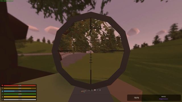 ВАНИЛЬНОЕ ВЫЖИВАНИЕ В СОЛО. ВАНИЛЬНАЯ РОССИЯ - Unturned. смотреть онлайн