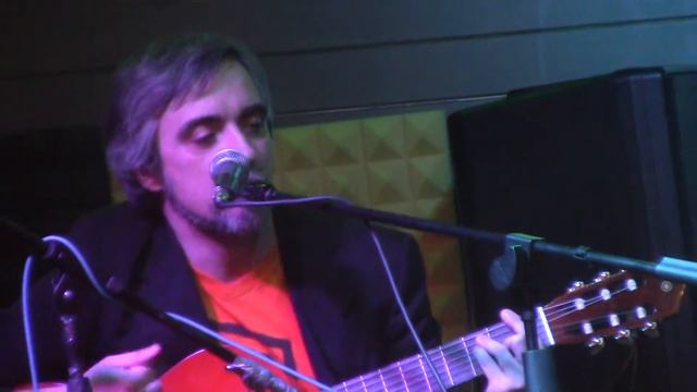 00023 Владимир Гочуа - Песня про котов. День рождения Дома Кукера смотреть онлайн