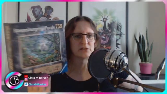 Ravensburger Escape Puzzles: Vampire's Castle & Unicorn reviewed (No spoilers!) смотреть онлайн