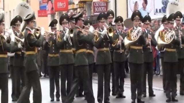 Слоним 70-летие бригады.avi смотреть онлайн