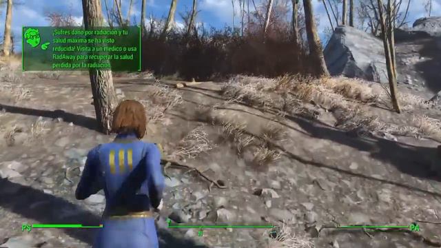 Fallout 4 - Conseguir la SERVOARMADURA T-45 en menos de 5 minutos (Power Armor T-45) смотреть онлайн