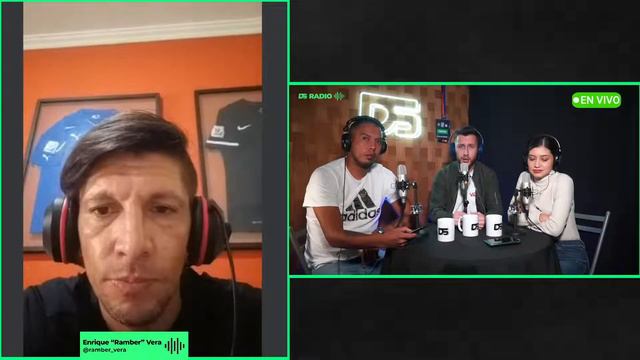 D5 RADIO: Previa de Eliminatorias con Enrique “Ramber” Vera смотреть онлайн