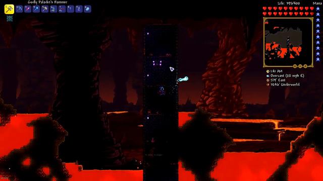 Terraria Randomizer Episode 17: Talking About a Certain Something смотреть онлайн