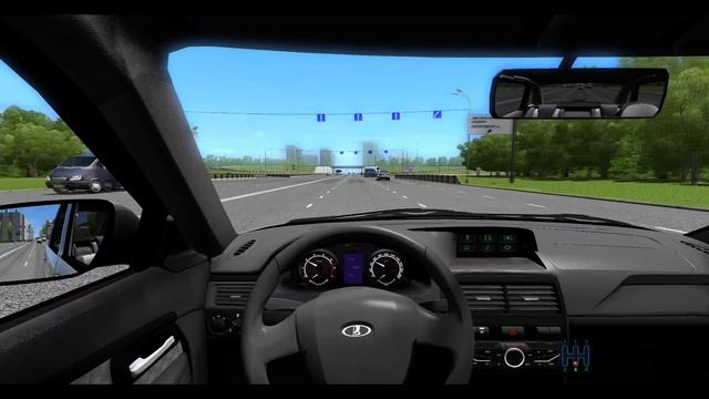 CCD: ПРИОРА+РУЛЬ logitech g27 смотреть онлайн