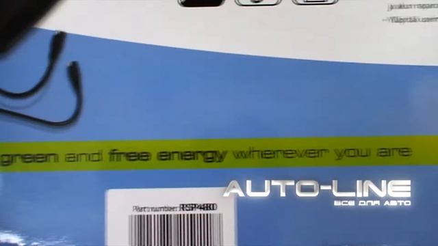 Ring RSP480 видео, солнечная батарея 12В смотреть онлайн