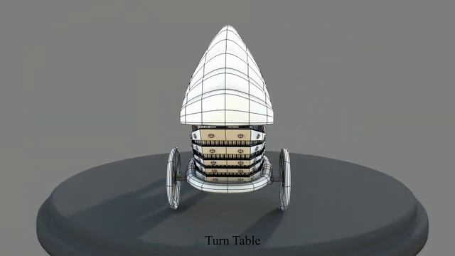Mechanical Sci-Fi Horse and Chariot смотреть онлайн
