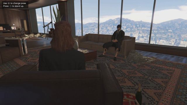 GTA Interviews Ep.3 (Rufus The Red) смотреть онлайн