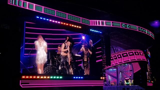 SPICE GIRLS CONCERT - LIVE AT WEMBLEY STADIUM LONDON (2019) - SPICE WORLD TOUR