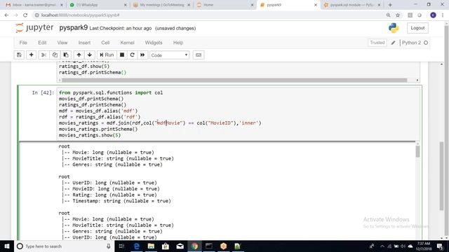 pyspark9 usecase смотреть онлайн