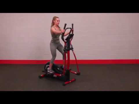 Эллиптический тренажер BODY SOLID BEST FITNESS BFCT1 смотреть онлайн