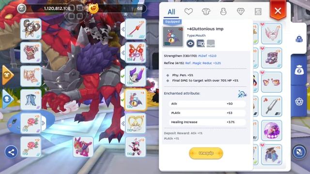 Ragnarok M Eternal Love | Runemaster MDB PVE Build смотреть онлайн